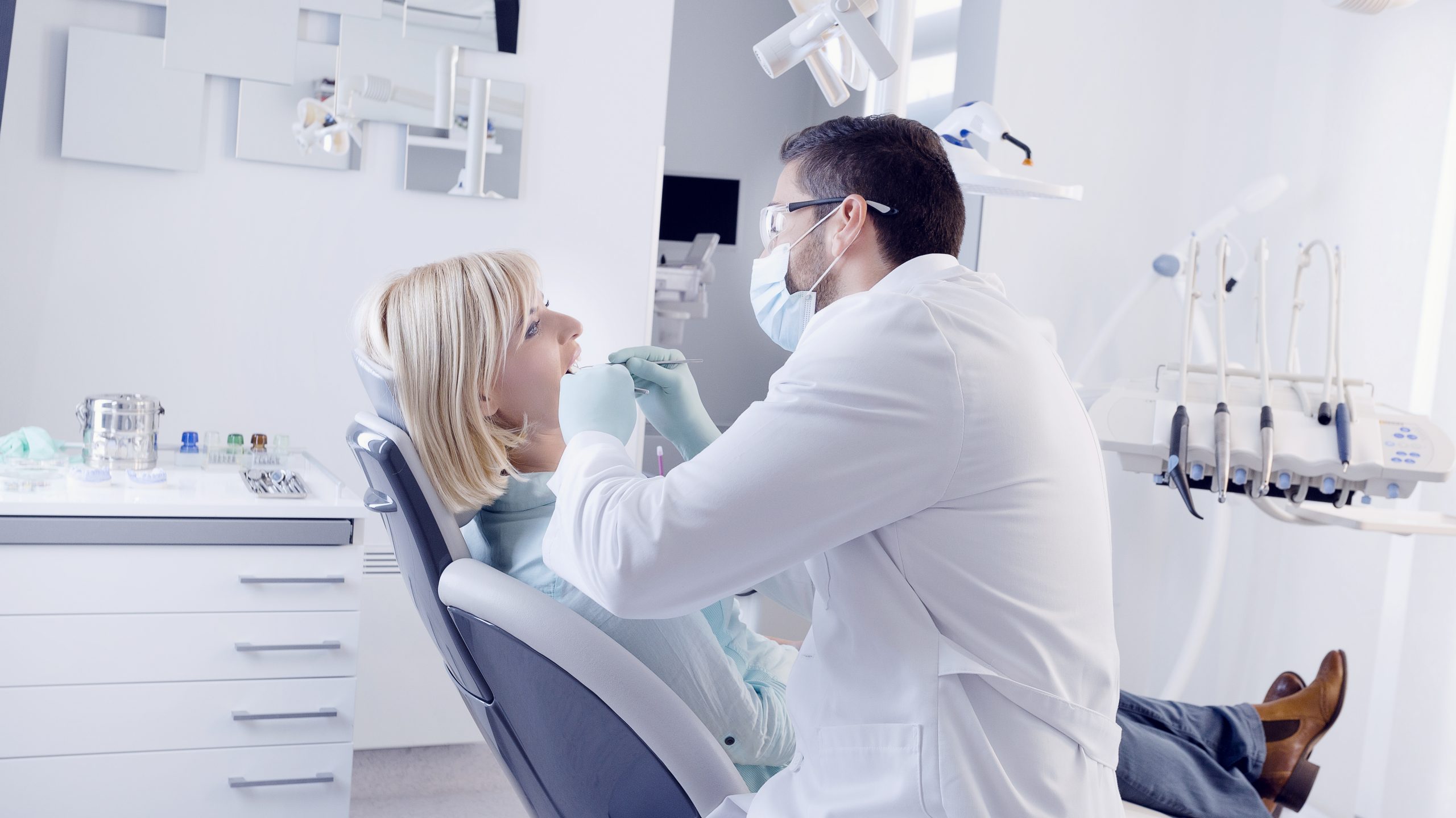 Dentist in Lake Panasoffkee, FL