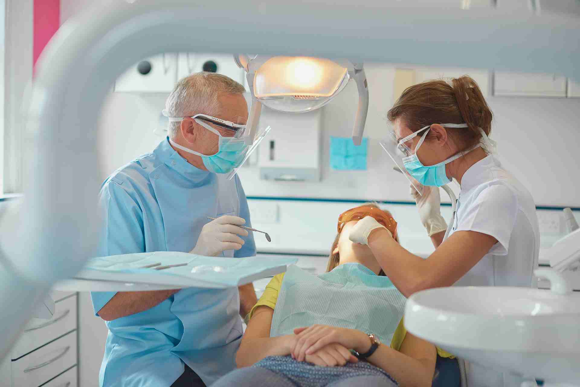 Dentist in Lake Panasoffkee, FL